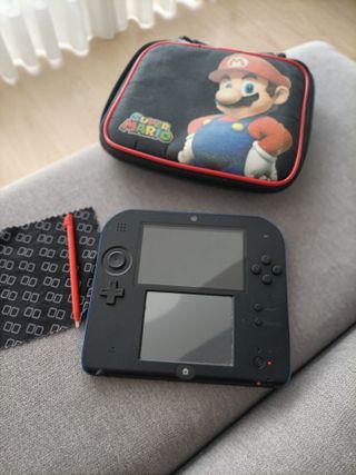 Pacchetto Super Mario Ds 3ds