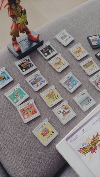 Pacchetto Super Mario Ds 3ds