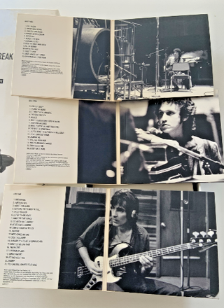 Cd 6 discs Tom Petty & The Heartbreakers  Playback