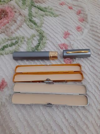 Set scatoline portaocchiali mini con clips