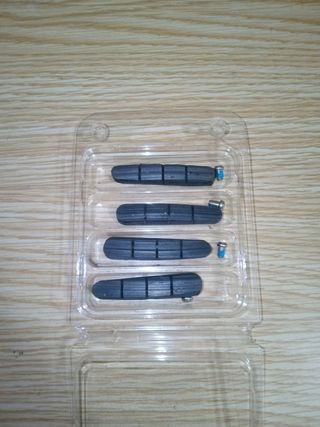 Zapatas SHIMANO Aluminio