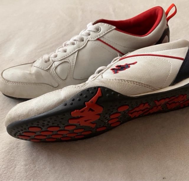 DEPORTIVA KAPPA CUERO