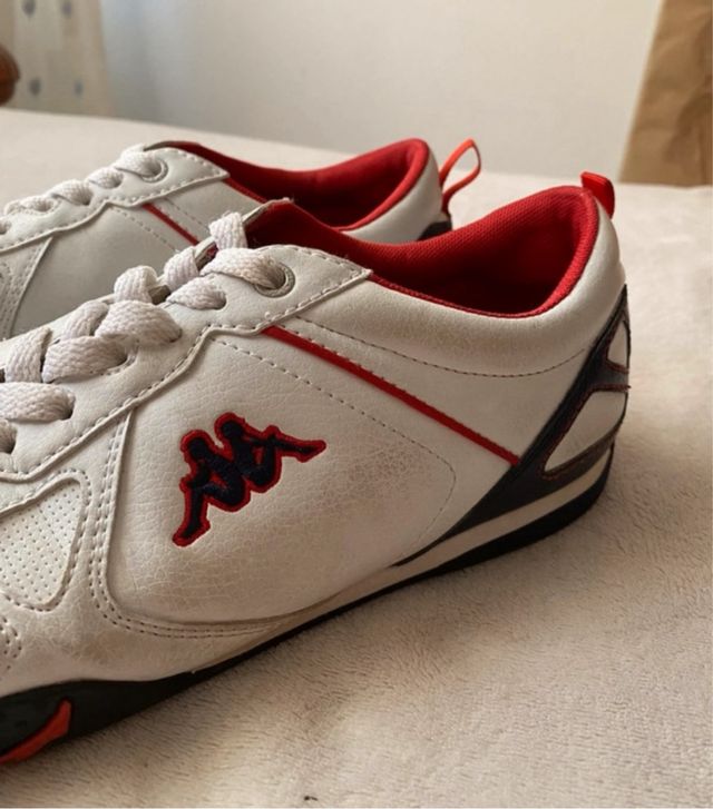 DEPORTIVA KAPPA CUERO