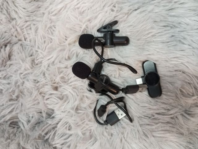 Micrófono inalámbrico