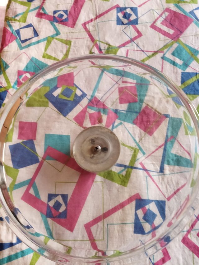 Coperchio alluminio pentola