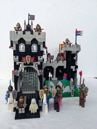 Lego Technic Expert Builder 857 Motorcycle anno 79