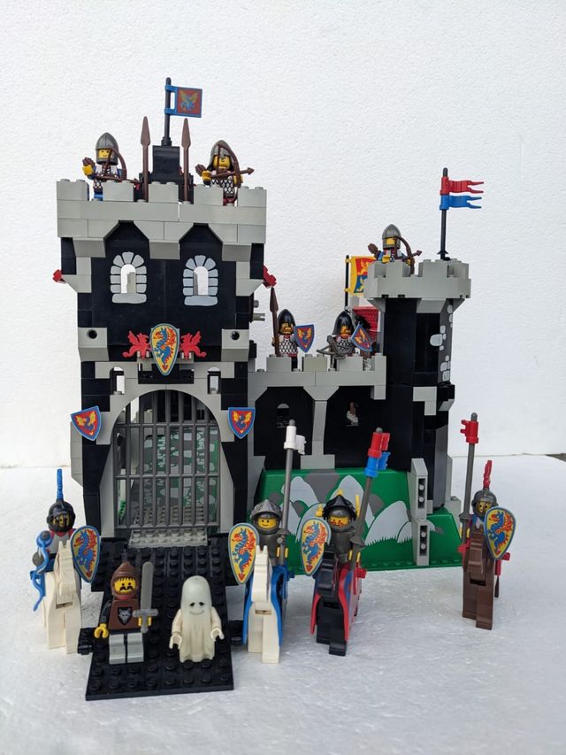 Lego Technic Expert Builder 857 Motorcycle anno 79