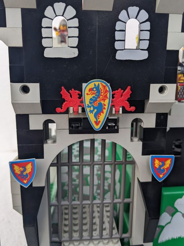 Lego Technic Expert Builder 857 Motorcycle anno 79