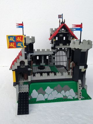 Lego Technic Expert Builder 857 Motorcycle anno 79