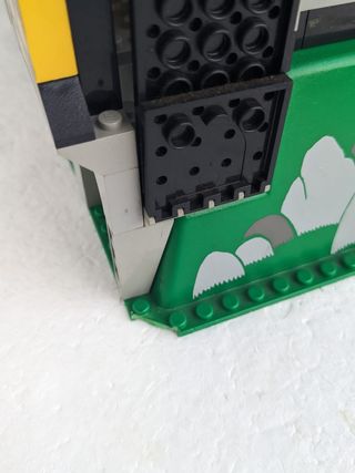 Lego Technic Expert Builder 857 Motorcycle anno 79