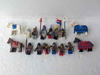 Lego Technic Expert Builder 857 Motorcycle anno 79