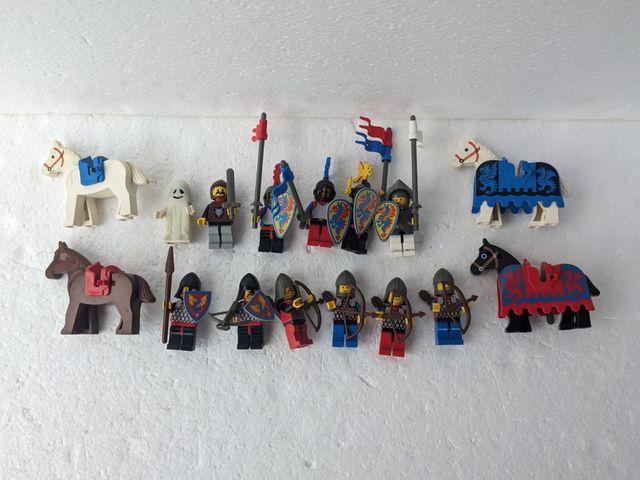 Lego Technic Expert Builder 857 Motorcycle anno 79