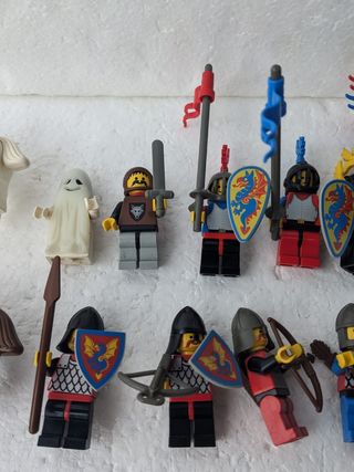 Lego Technic Expert Builder 857 Motorcycle anno 79