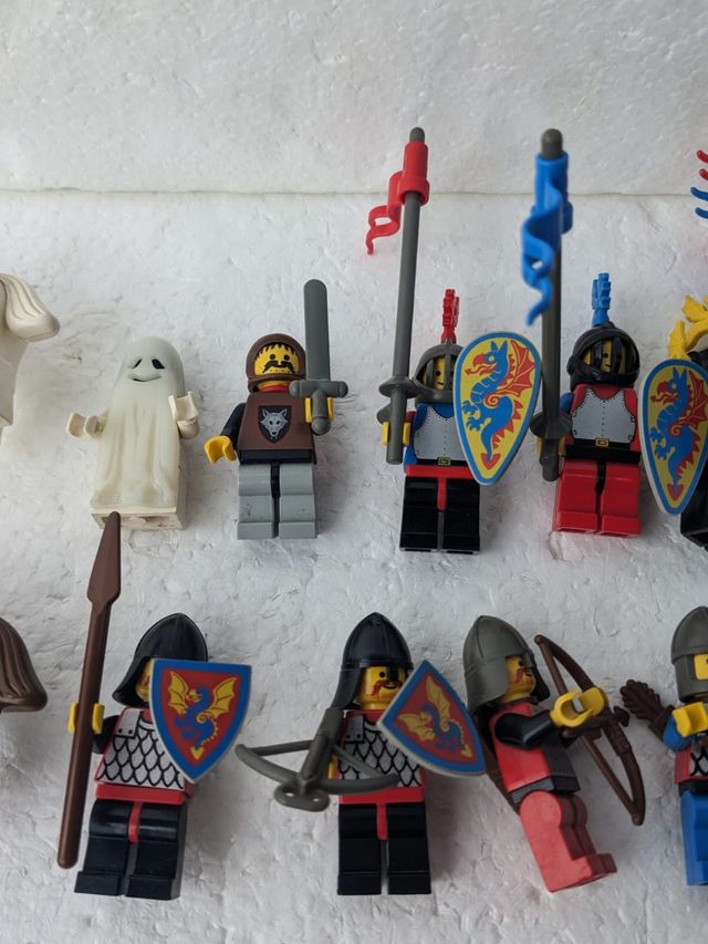 Lego Technic Expert Builder 857 Motorcycle anno 79