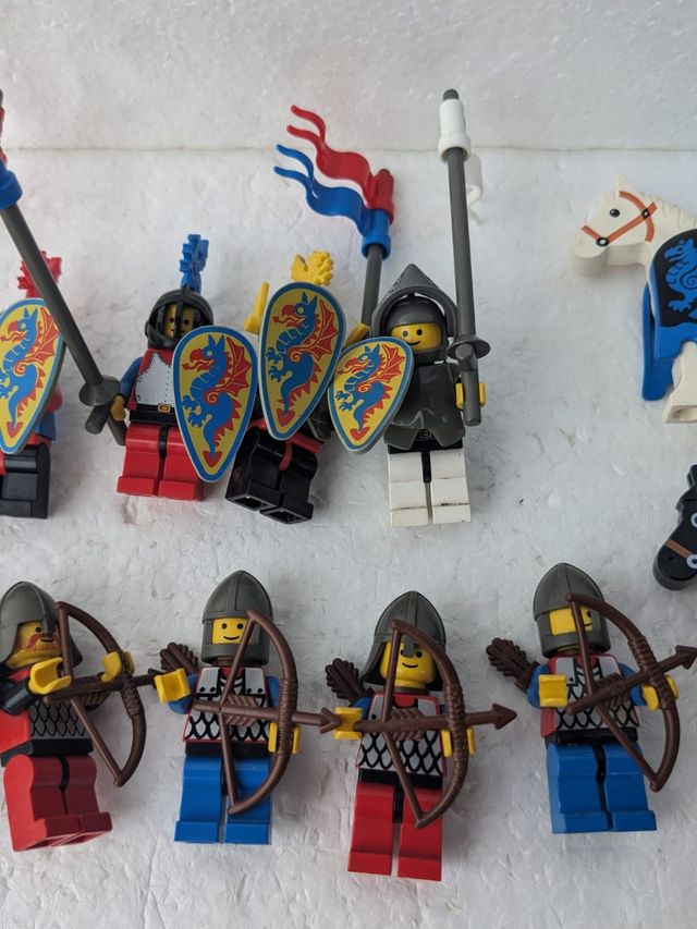 Lego Technic Expert Builder 857 Motorcycle anno 79