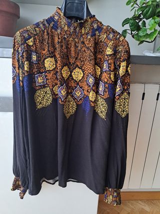 Blusa Desigual nueva mujer