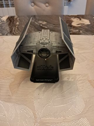 Nave Tie Fighter Darth Vader Star Wars 