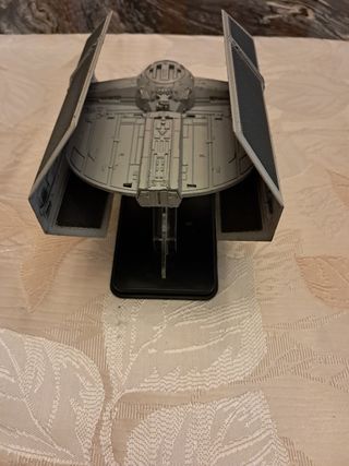 Nave Tie Fighter Darth Vader Star Wars 