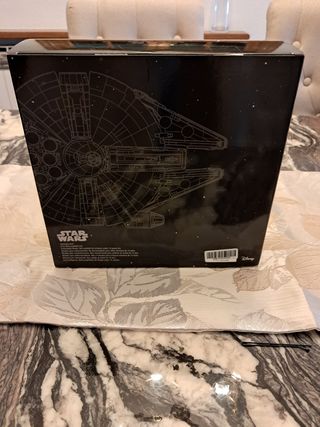 Nave Tie Fighter Darth Vader Star Wars 