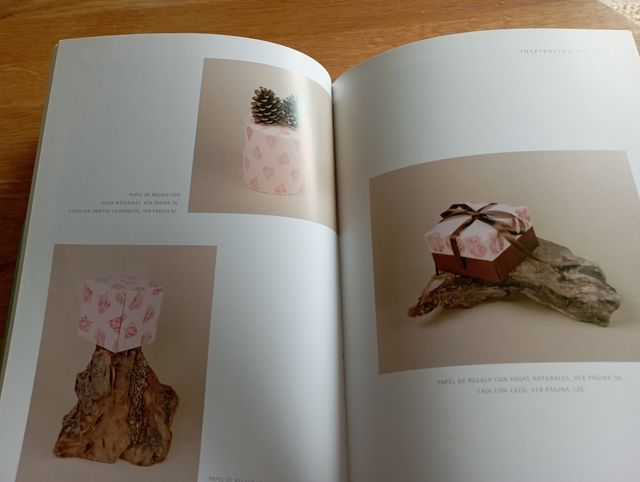 Ideas para envolver tus regalos (Spanish Edition)