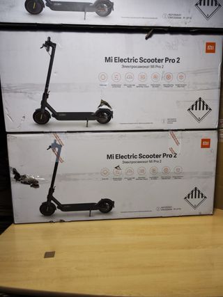 mi electric scooter pro 2