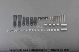 Soporte de baúl DUCATI MULTISTRADA V2 / S 2022