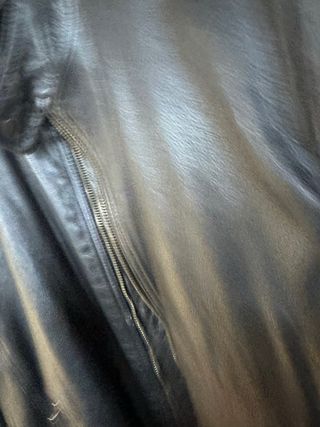 Cazadora de moto