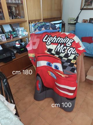 Completo letto car's