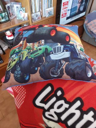 Completo letto car's