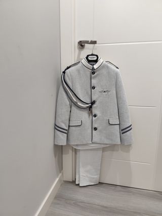 Traje comunión niño