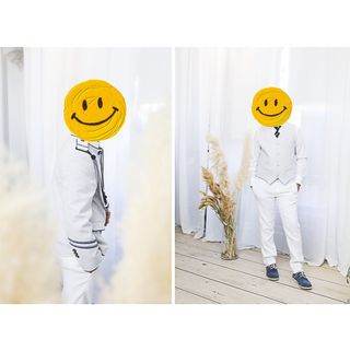 Traje comunión niño