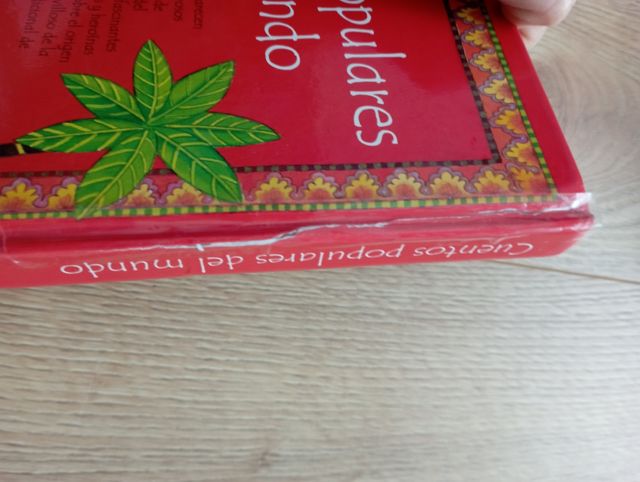 Cuentos Populares Del Mundo (Stories for Young Children) (Spanish Edition)