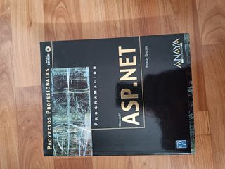 Libro Programación ASP.NET