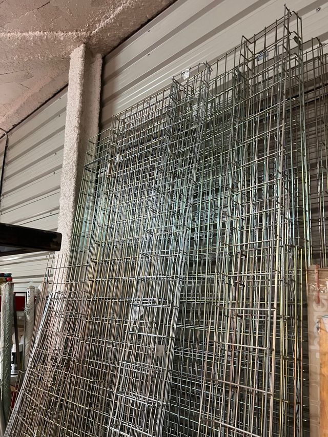 Bandeja rejiband 500 300 200 y 100