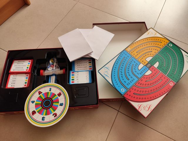 Juego Cifras y Letras