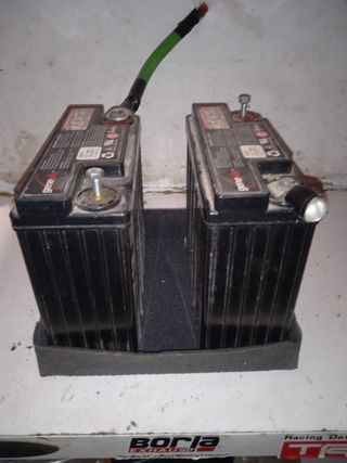 Baterías