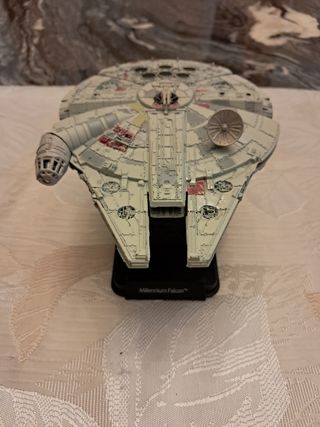 Nave Halcón milenario, Planeta Agostini Star Wars 