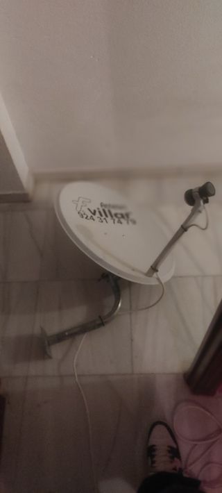 Antena parabolica