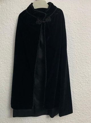 Capa de fallera 