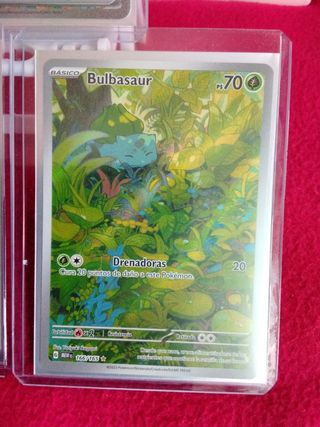 Cartas Pokémon Evolución Venusaur 151