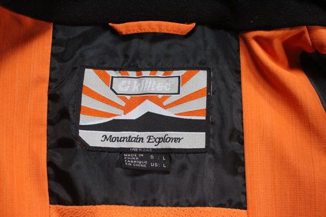 Chaqueta Killtec para esqui y montaña