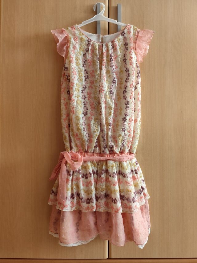 Vestido niña 14 años boutique