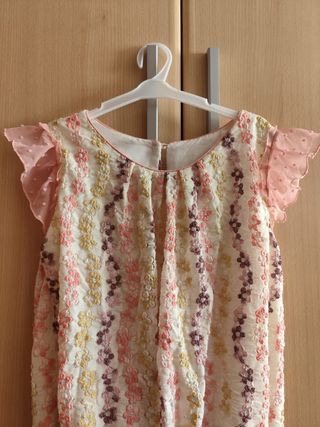 Vestido niña 14 años boutique 