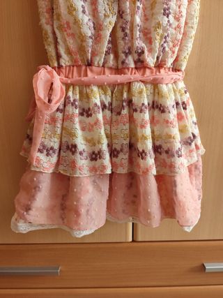 Vestido niña 14 años boutique 