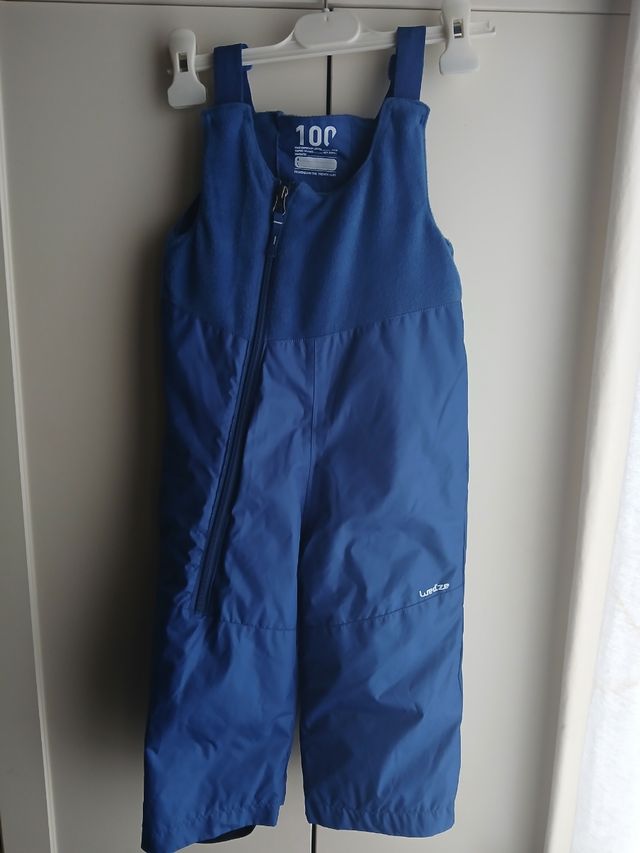 Peto esquí infantil