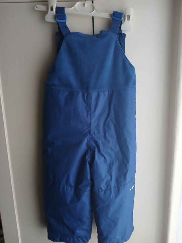 Peto esquí infantil