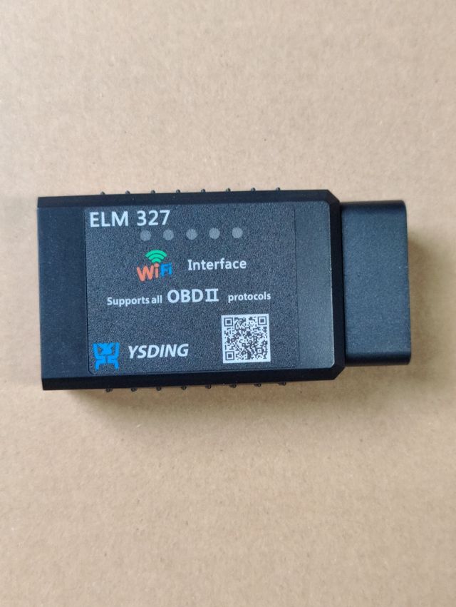 OBD2 wifi Ysding