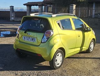 Chevrolet Spark 2010