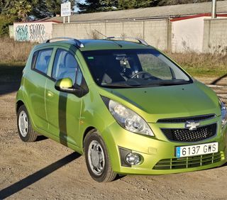 Chevrolet Spark 2010