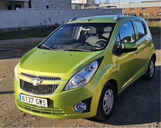 Chevrolet Spark 2010